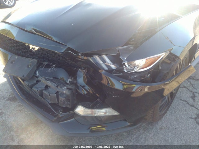 2015 Ford Fastback, VIN: 1FA6P8AM5F5356936