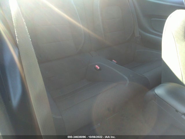 2015 Ford Fastback, VIN: 1FA6P8AM5F5356936