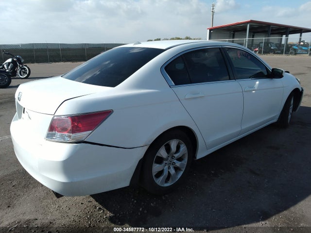 2010 HONDA ACCORD SDN EX-L VIN: 1HGCP2F89AA190041