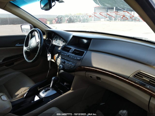 2010 HONDA ACCORD SDN EX-L VIN: 1HGCP2F89AA190041