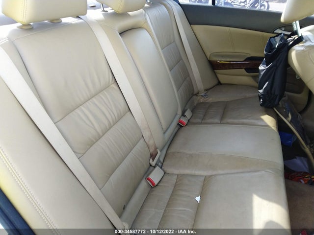 2010 HONDA ACCORD SDN EX-L VIN: 1HGCP2F89AA190041