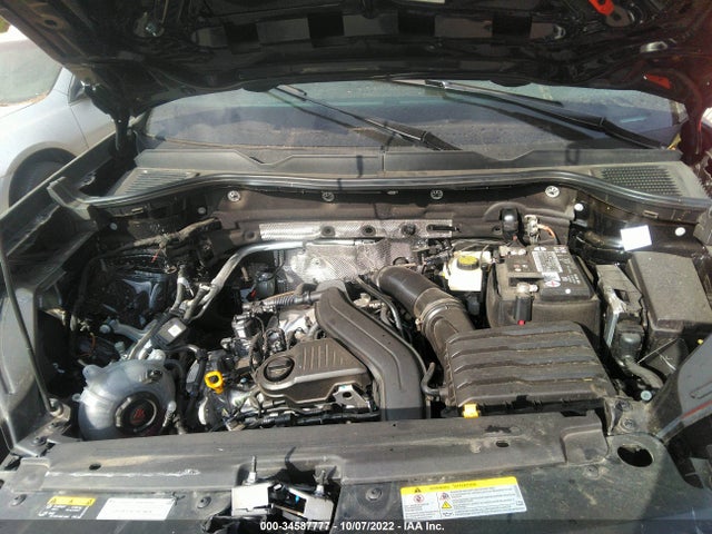 Volkswagen TAOS S 2022 3VVCX7B25NM071202 Image 12
