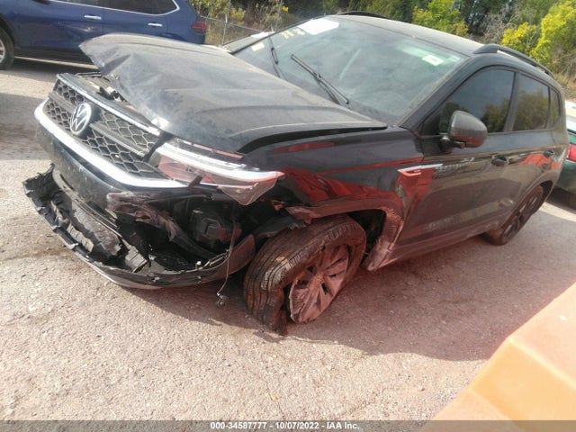 Volkswagen TAOS S 2022 3VVCX7B25NM071202 Image 2