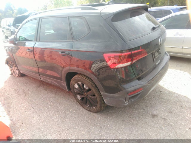 Volkswagen TAOS S 2022 3VVCX7B25NM071202 Image 5
