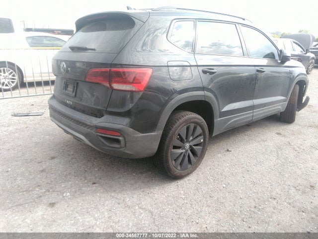 Volkswagen TAOS S 2022 3VVCX7B25NM071202 Image 6