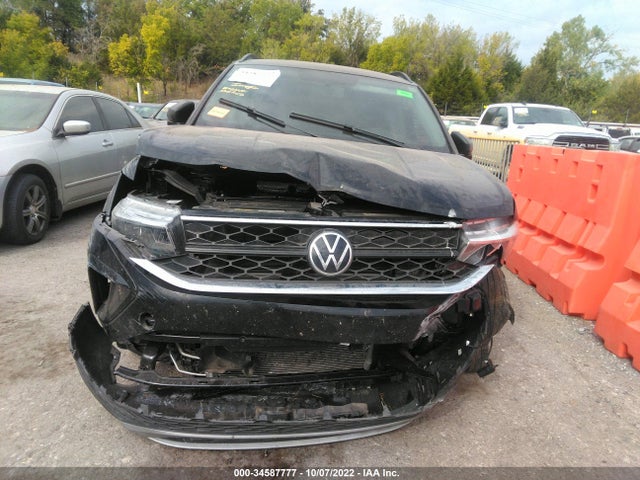 Volkswagen TAOS S 2022 3VVCX7B25NM071202 Image 8