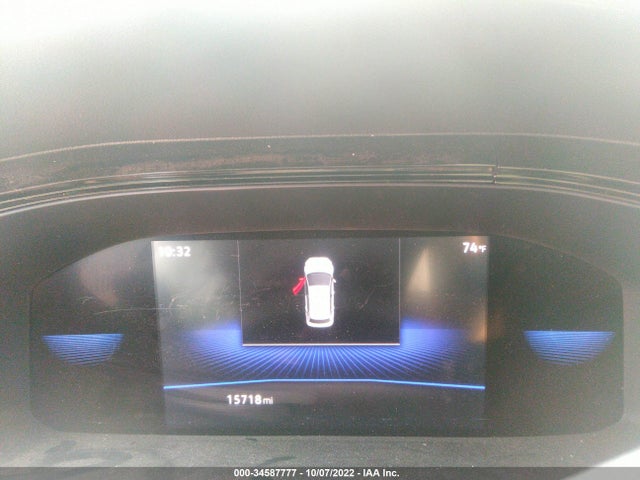 Volkswagen TAOS S 2022 3VVCX7B25NM071202 Image 9