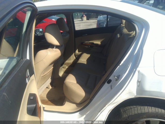 2011 HONDA ACCORD SDN EX-L VIN: 1HGCP2F88BA038558