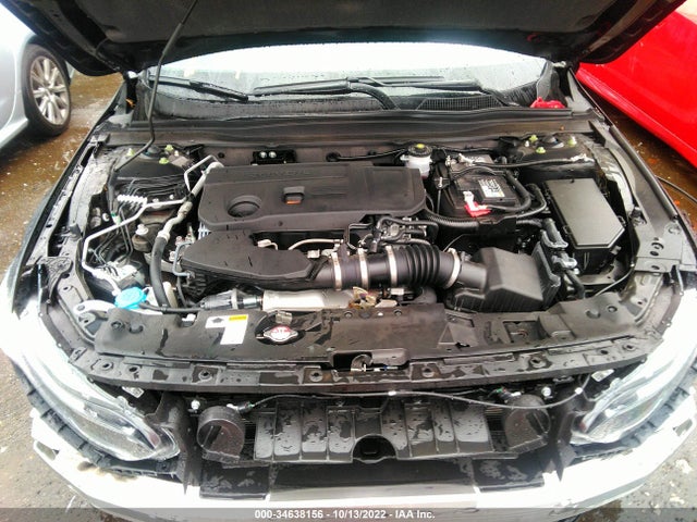 2022 Honda Accord, VIN: 1HGCV2F36NA010420