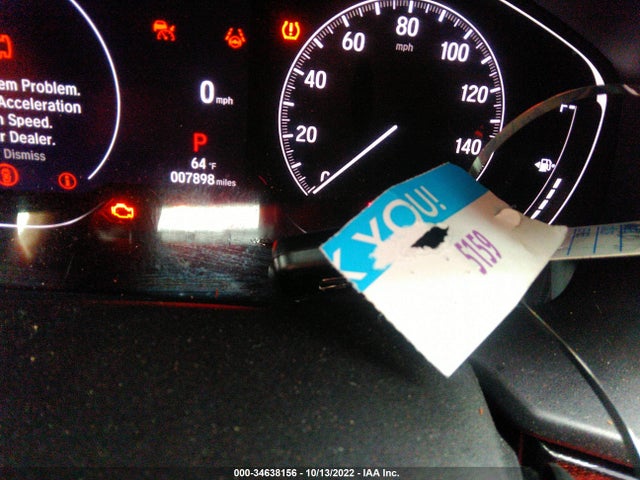 2022 Honda Accord, VIN: 1HGCV2F36NA010420