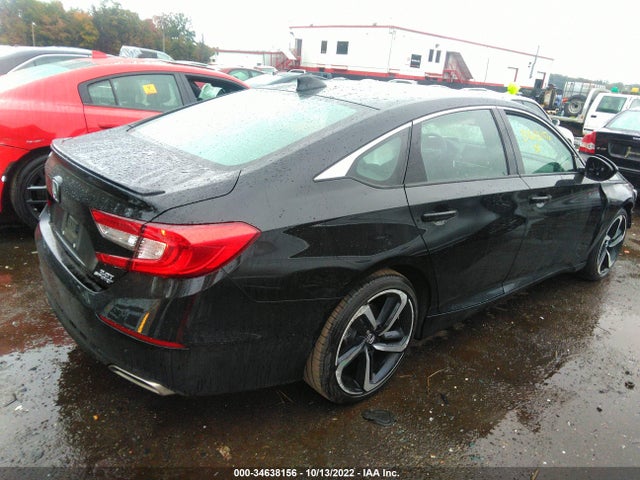 2022 Honda Accord, VIN: 1HGCV2F36NA010420