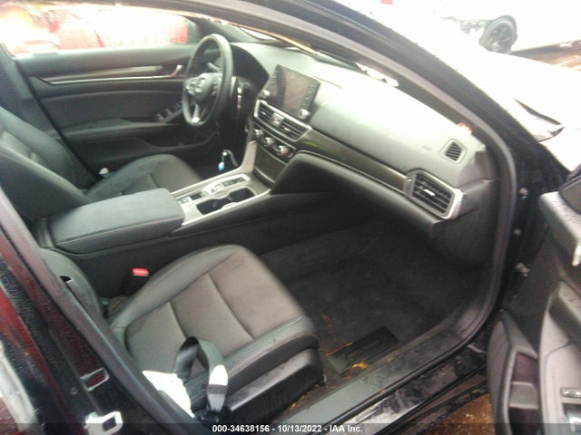 2022 Honda Accord, VIN: 1HGCV2F36NA010420