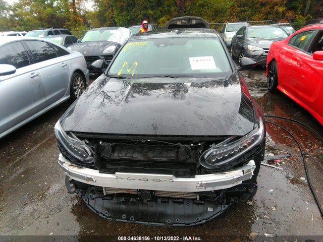 2022 Honda Accord, VIN: 1HGCV2F36NA010420
