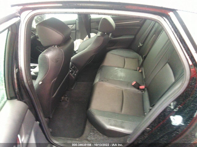 2022 Honda Accord, VIN: 1HGCV2F36NA010420