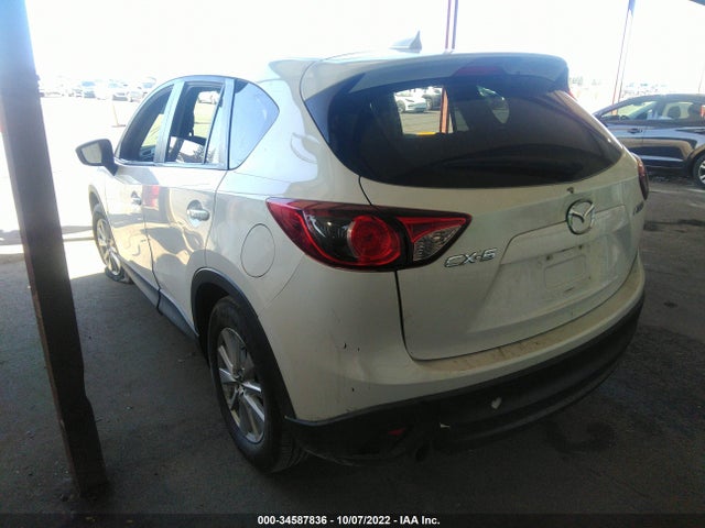 2016 MAZDA CX-5 TOURING VIN: JM3KE2CY3G0607924