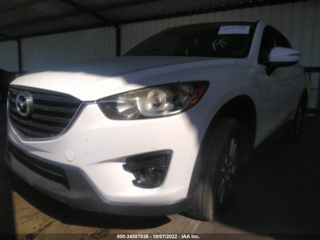 2016 MAZDA CX-5 TOURING VIN: JM3KE2CY3G0607924