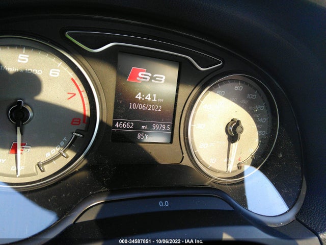 2020 Audi S3, VIN: WAUE1GFFXLA074643