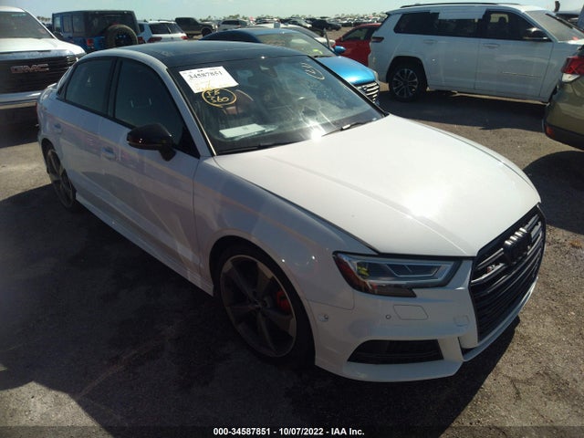 2020 Audi S3, VIN: WAUE1GFFXLA074643