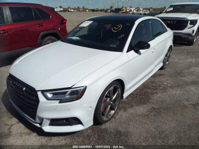 2020 Audi S3, VIN: WAUE1GFFXLA074643