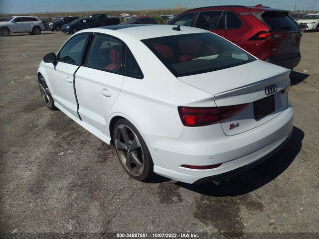 2020 Audi S3, VIN: WAUE1GFFXLA074643