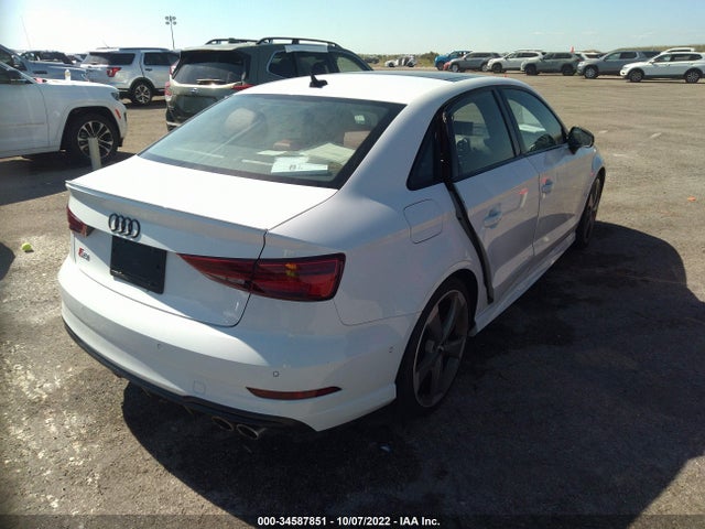 2020 Audi S3, VIN: WAUE1GFFXLA074643