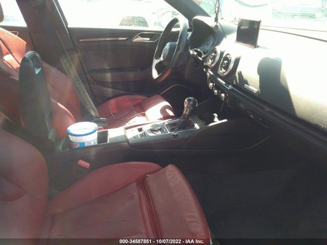 2020 Audi S3, VIN: WAUE1GFFXLA074643