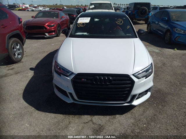 2020 Audi S3, VIN: WAUE1GFFXLA074643