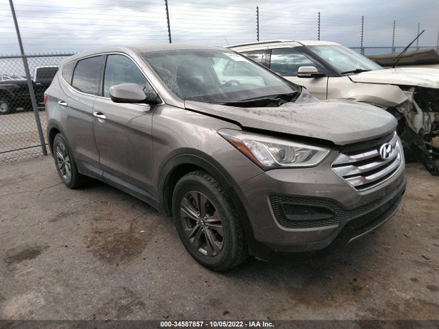 2016 Hyundai Santa Fe, VIN: 5XYZT3LBXGG334344