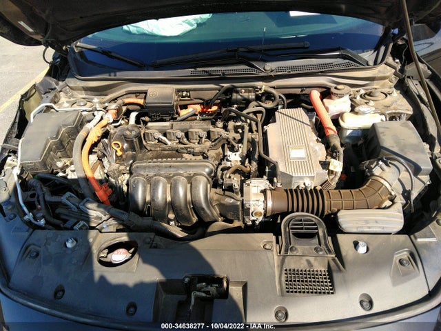2020 Honda Insight, VIN: 19XZE4F58LE001637