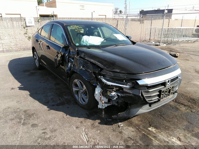 2020 Honda Insight, VIN: 19XZE4F58LE001637
