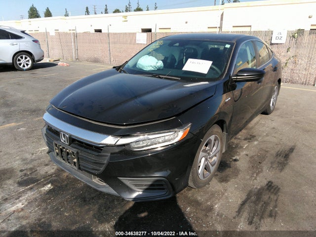 2020 Honda Insight, VIN: 19XZE4F58LE001637