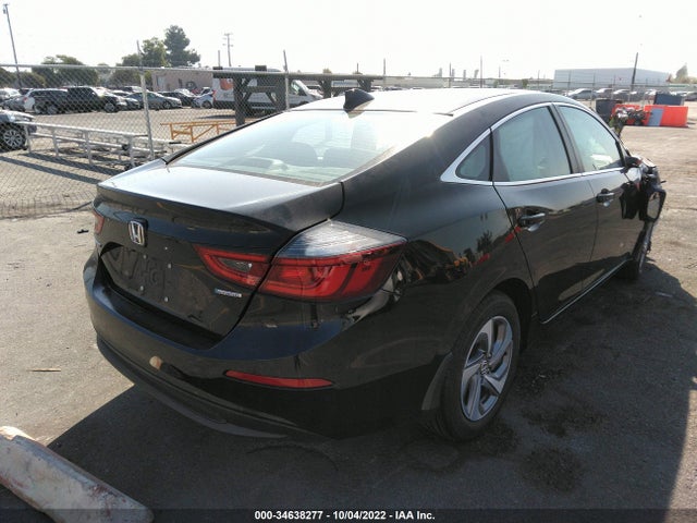 2020 Honda Insight, VIN: 19XZE4F58LE001637
