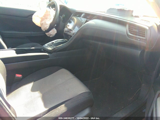 2020 Honda Insight, VIN: 19XZE4F58LE001637