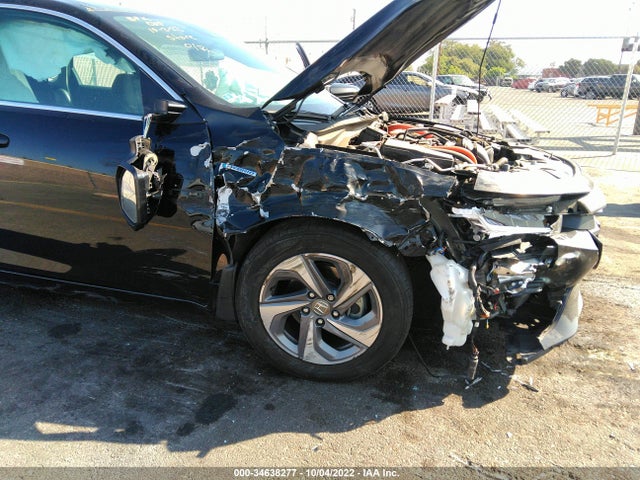 2020 Honda Insight, VIN: 19XZE4F58LE001637