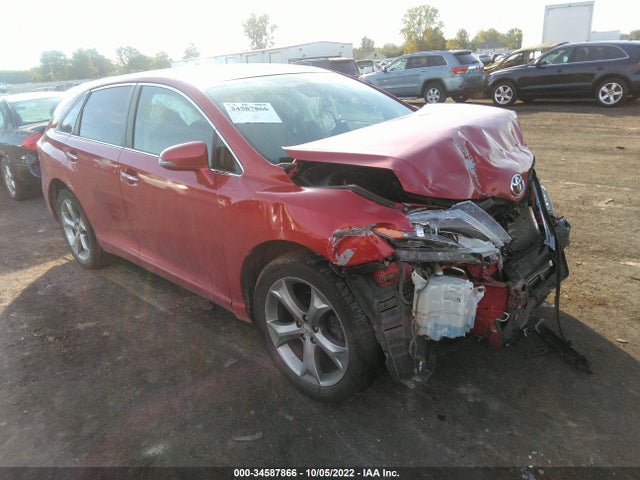 2015 Toyota Venza, VIN: 4T3BK3BB0FU114216