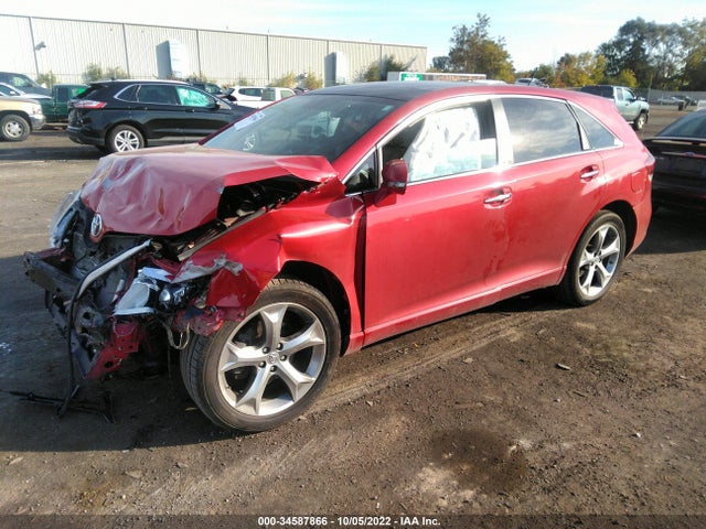 2015 Toyota Venza, VIN: 4T3BK3BB0FU114216