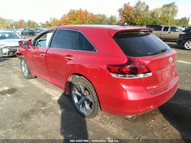 2015 Toyota Venza, VIN: 4T3BK3BB0FU114216