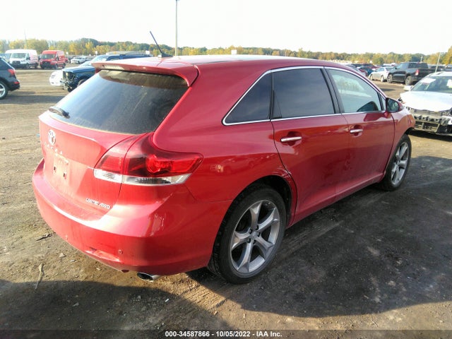 2015 Toyota Venza, VIN: 4T3BK3BB0FU114216