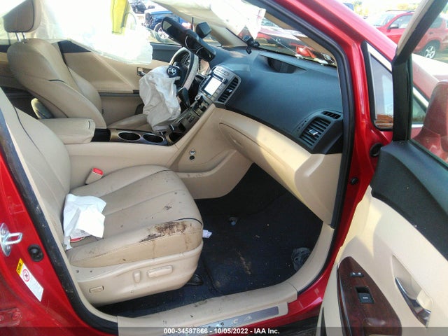 2015 Toyota Venza, VIN: 4T3BK3BB0FU114216