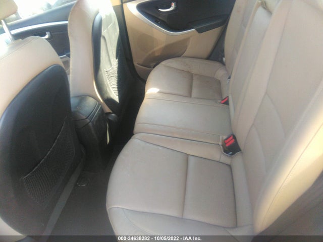 2015 HYUNDAI ELANTRA GT VIN: KMHD35LH2FU238761