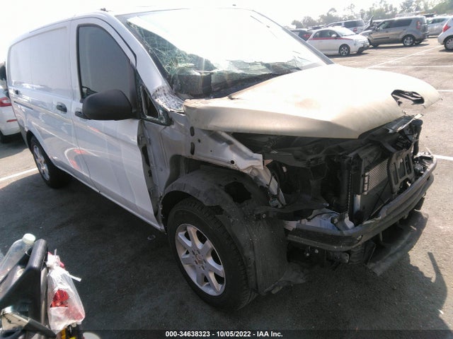 2019 Mercedes-Benz Metris, VIN: WD3PG2EA7K3597456