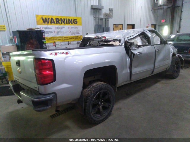 2014 CHEVROLET SILVERADO 1500 LTZ VIN: 3GCUKSEC2EG446065