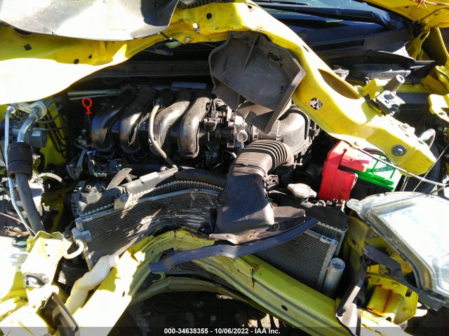 Honda Fit Ex-l/ex 2015 3HGGK5H83FM770393 Image 10