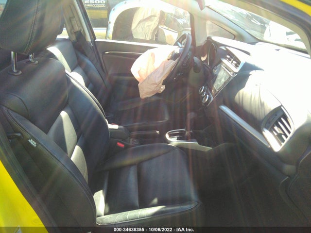 Honda Fit Ex-l/ex 2015 3HGGK5H83FM770393 Image 5