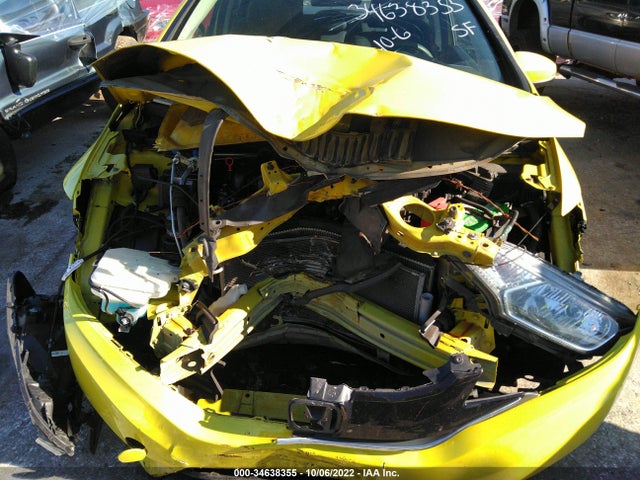 Honda Fit Ex-l/ex 2015 3HGGK5H83FM770393 Image 6
