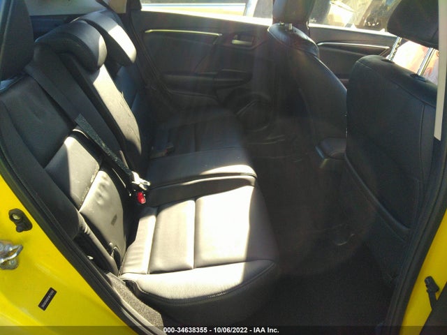 Honda Fit Ex-l/ex 2015 3HGGK5H83FM770393 Image 8