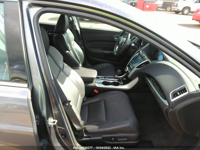 Acura Tlx W/technology Pkg 2020 19UUB1F53LA013491 Image 5