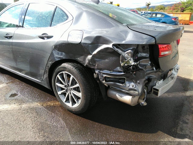 Acura Tlx W/technology Pkg 2020 19UUB1F53LA013491 Image 6