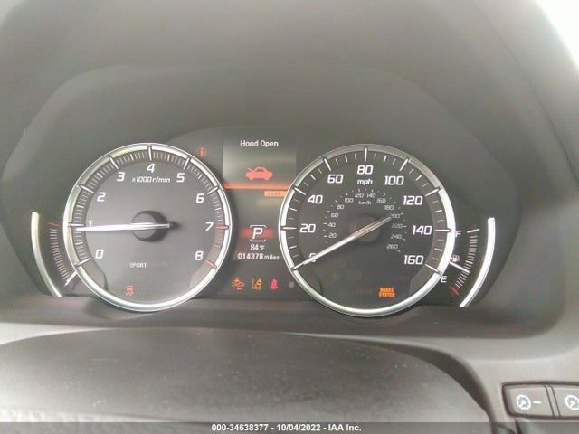 Acura Tlx W/technology Pkg 2020 19UUB1F53LA013491 Image 7