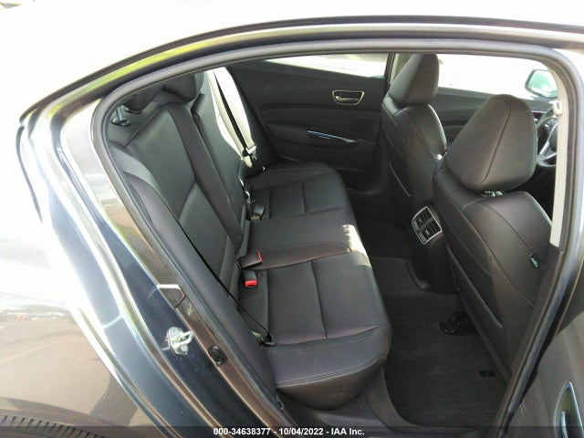 Acura Tlx W/technology Pkg 2020 19UUB1F53LA013491 Image 8